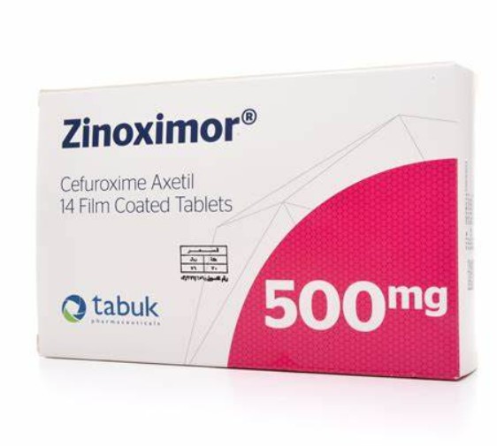 Zinoximor 500